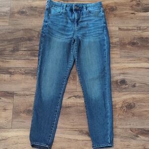 American Eagle Outfitters Classic Blue Jeans